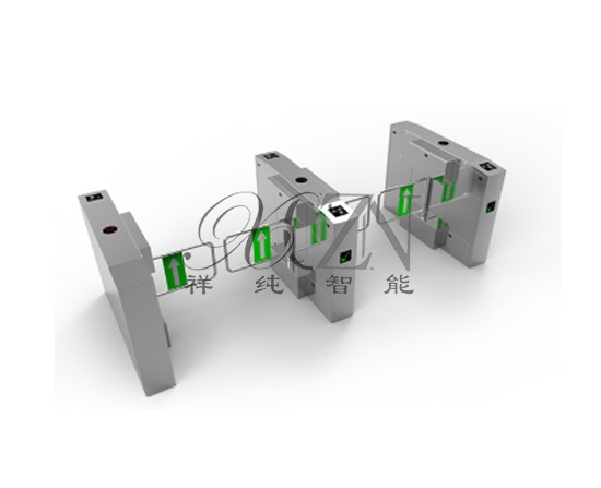 小区门禁摆闸智能化解决方案